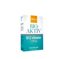 BioCo Bioaktív B12 1500 mcg tabletta (60x)