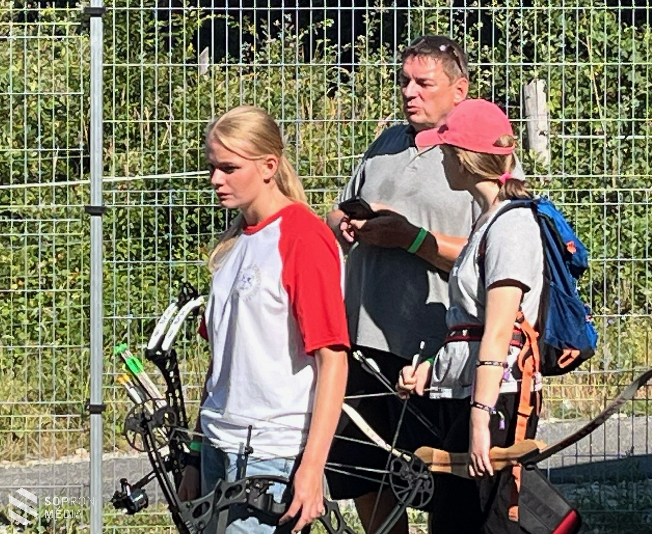 Örömíjászverseny a soproni erdő ölelésében!