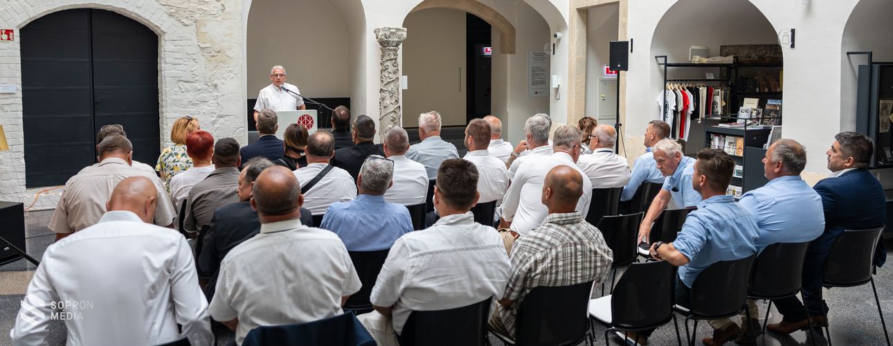 Elismerő oklevelet vehettek át a Versenyképes Járások Progam díjazott polgármesterei