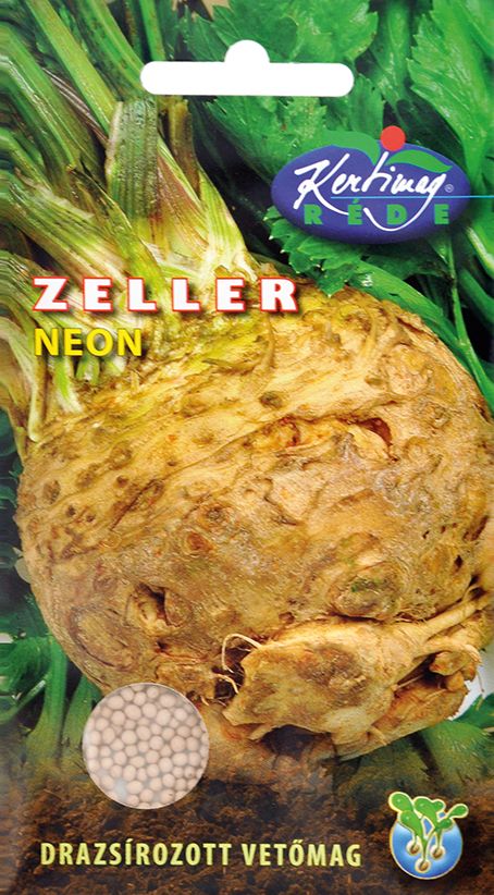 Drazsírozott Zeller Neon 300 szem termék képe
