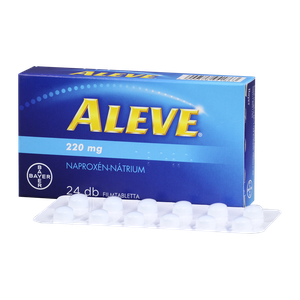 Aleve filmtabletta (24x) termék kép