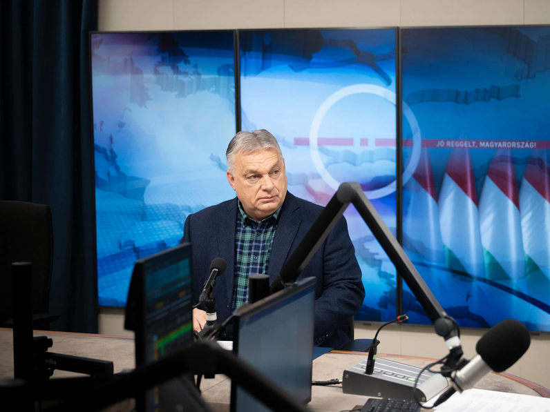Orbán Viktor: Jöhet bármi, a családok támogatásából nem engedünk