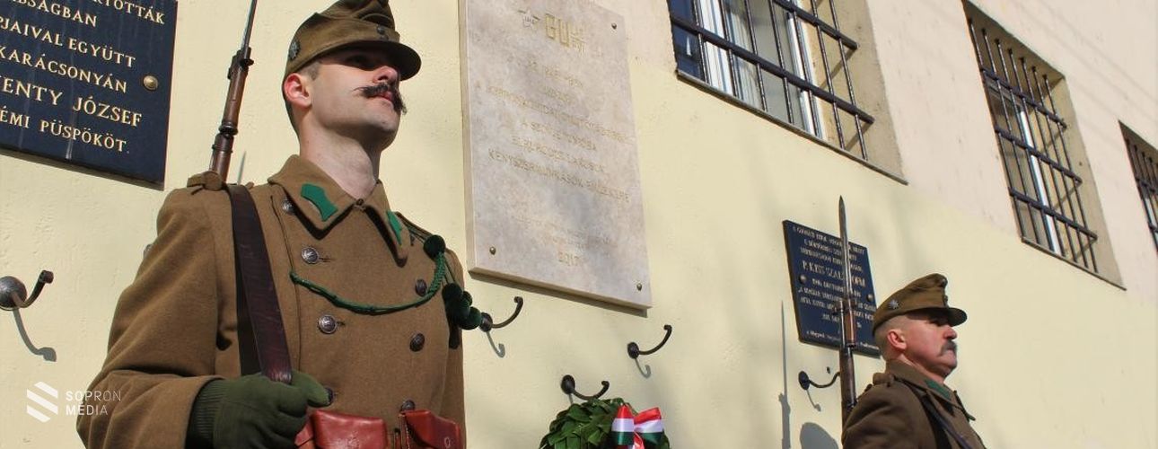 Megemlékeznek a kommunista diktatúrák áldozatairól Sopronban