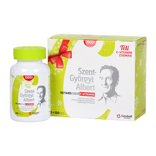 Szent-Györgyi Albert C5 Filmtabletta (100x)