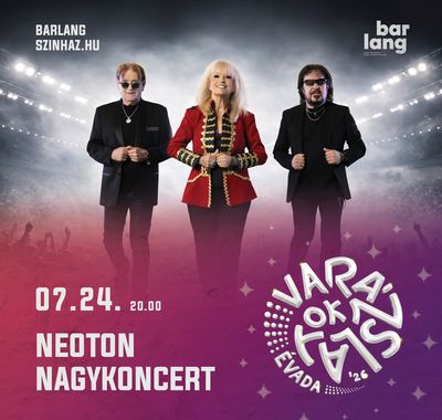 Neoton Nagykoncert