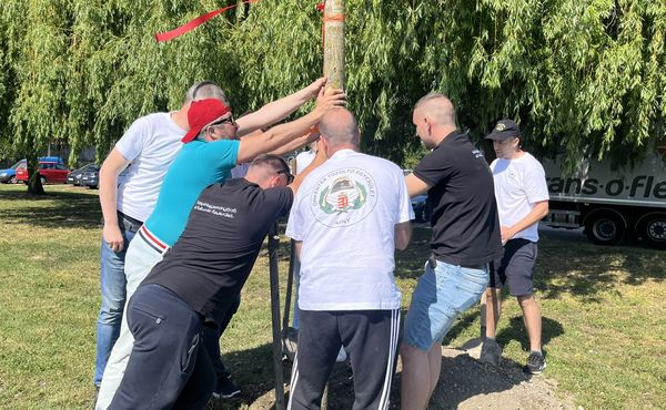 XIV. Bikafesztivál és Majális, 2025. május 1. 1. rész