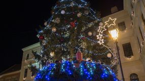 Felgyulladtak Advent első fényei

