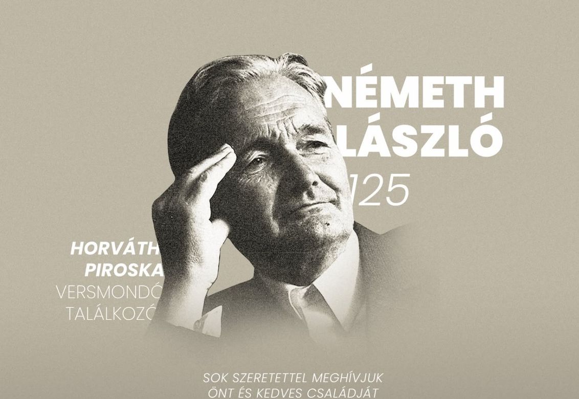 Horváth Piroska versmondó találkozó