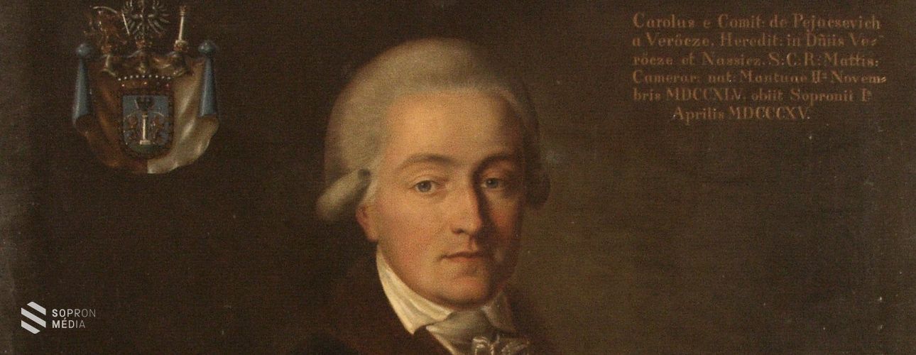A Pejacsevich-örökség Sopronban