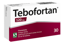 Tebofortan 120 mg filmtabletta (30x)