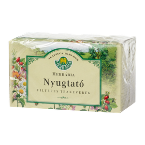 Herbária nyugt. tea filteres (20x) termék kép
