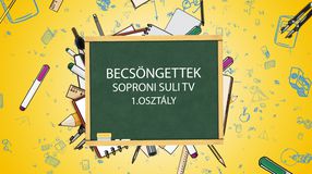 Becsengettek – Elindult a Soproni Suli TV