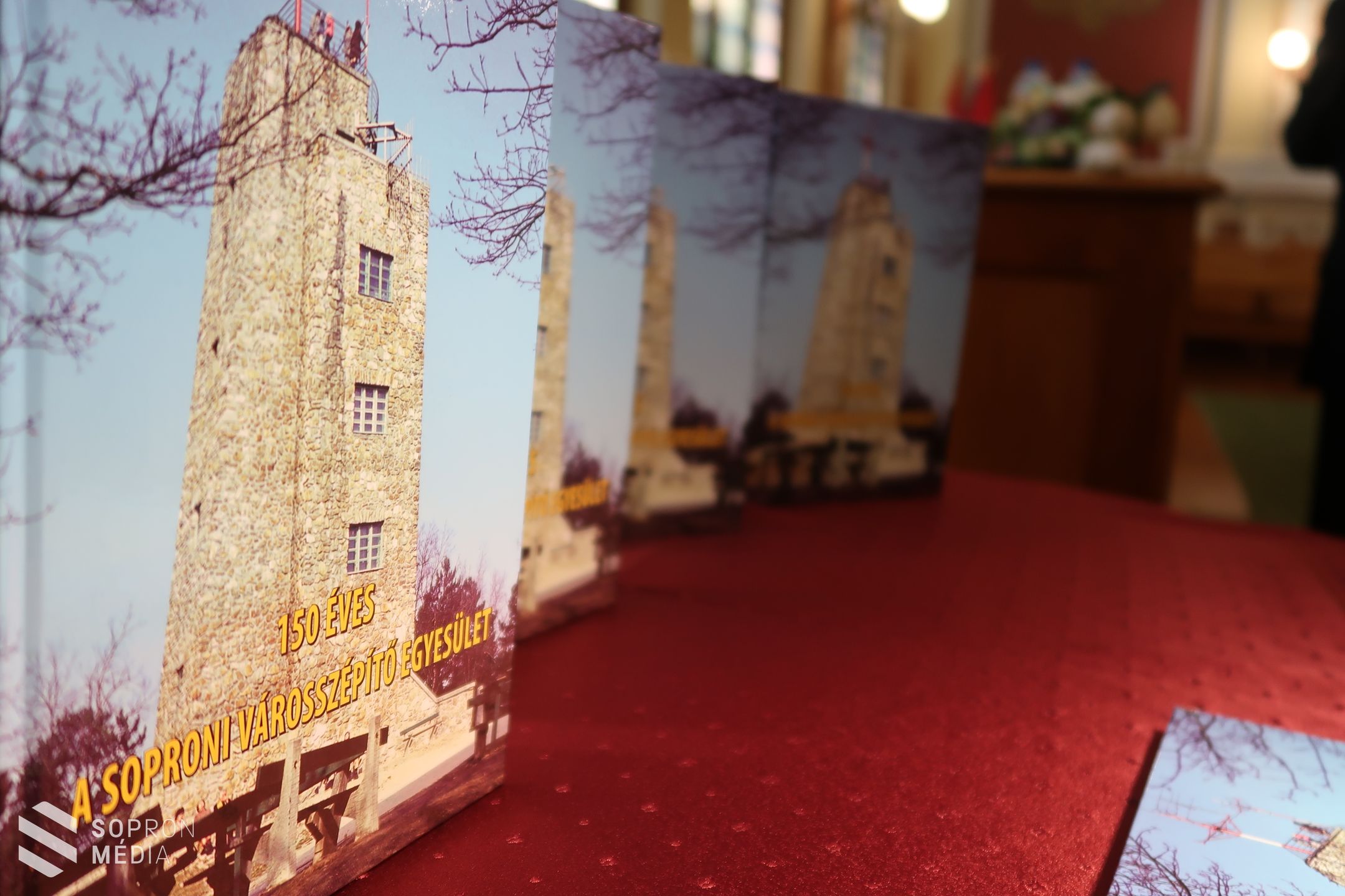 150 éve töretlenül szépítik Sopront