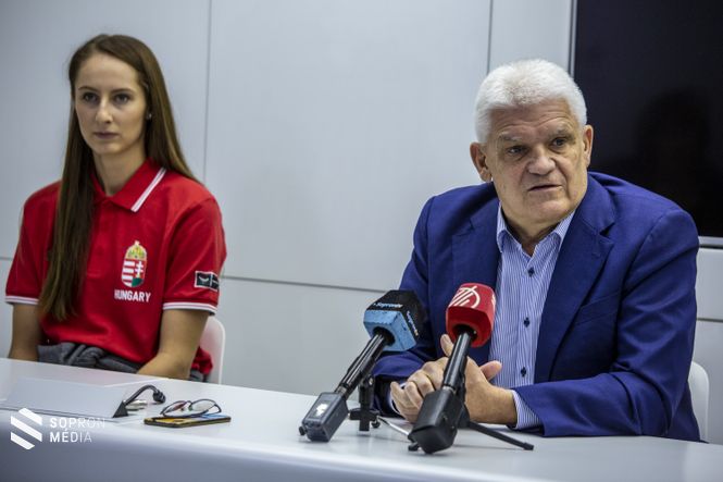Szalay Ferenc, a Magyar Kosárlabdázók Országos Szövetségének (MKOSZ) elnöke