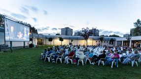 Nyáresti hétvégi mozi a Jerevánon