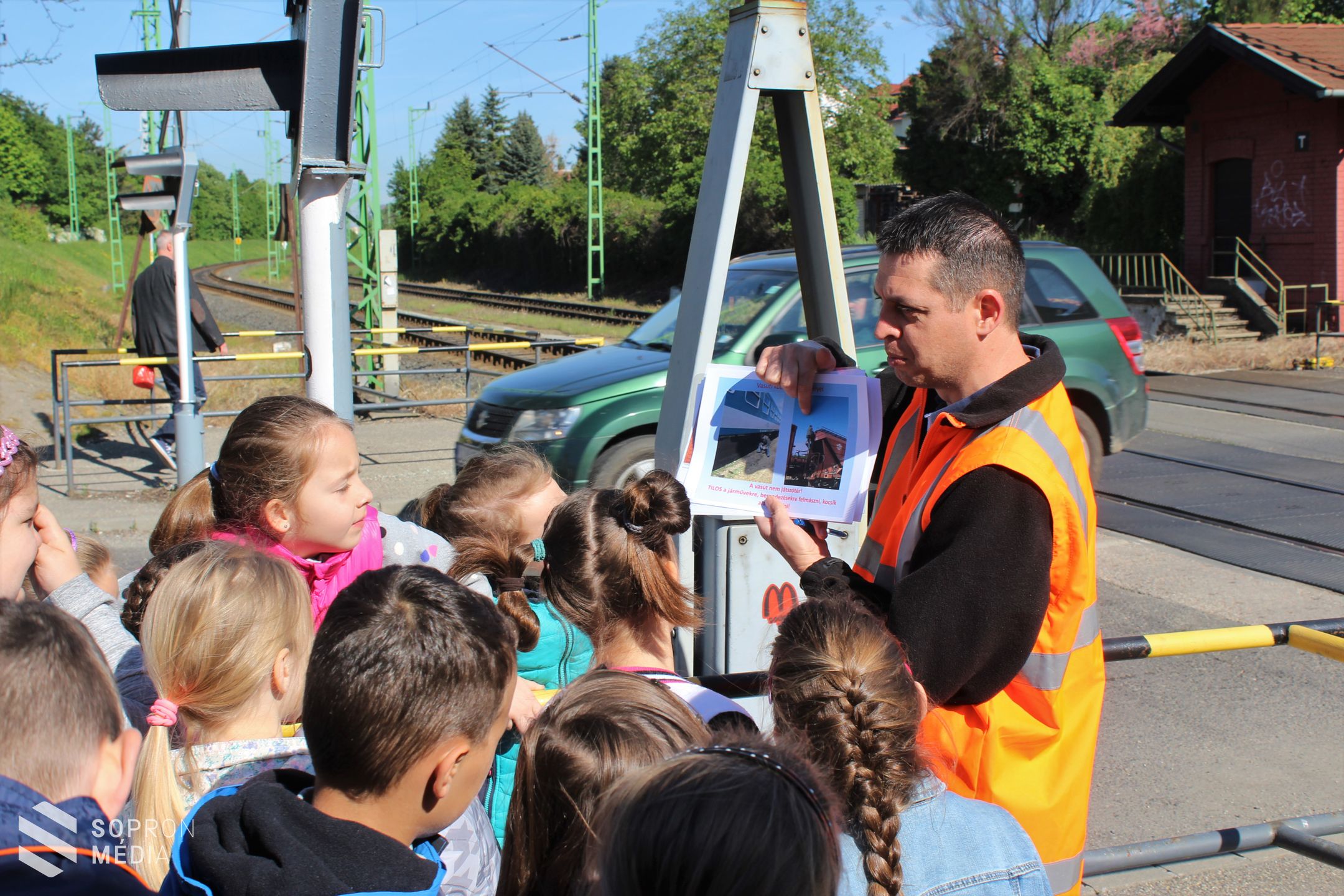 A GYSEV Zrt. az idei évben is csatlakozott a „Közlekedés Kultúra Napja” 2017-es programsorozatához