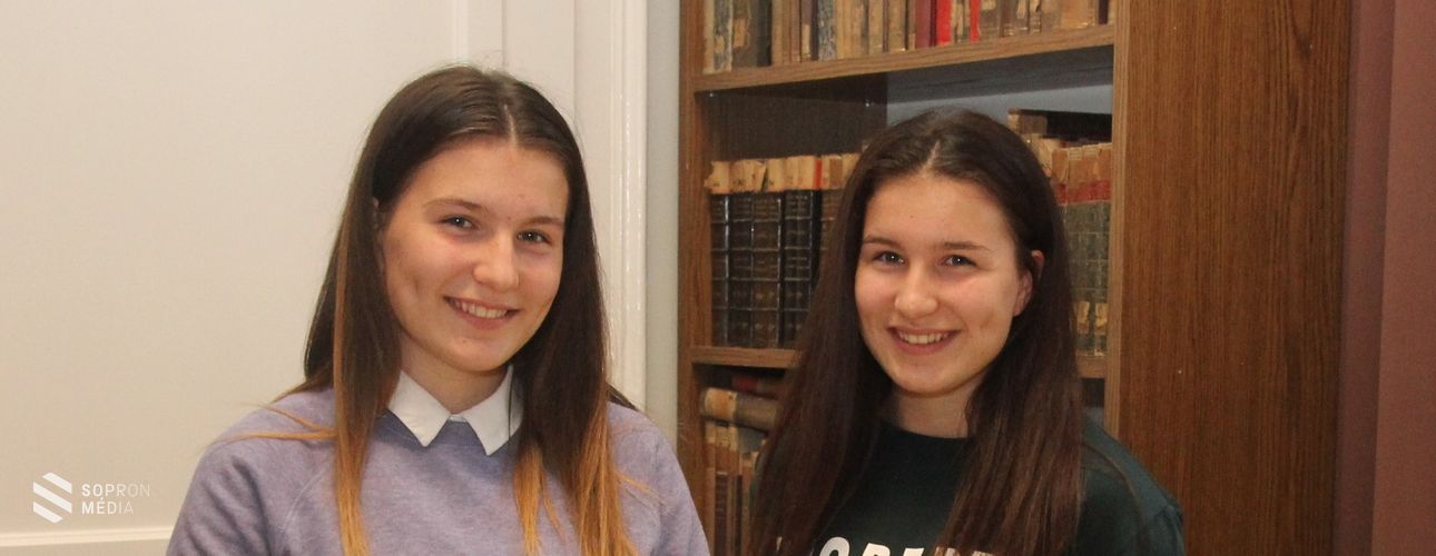 Futóbajnok ikerlányok