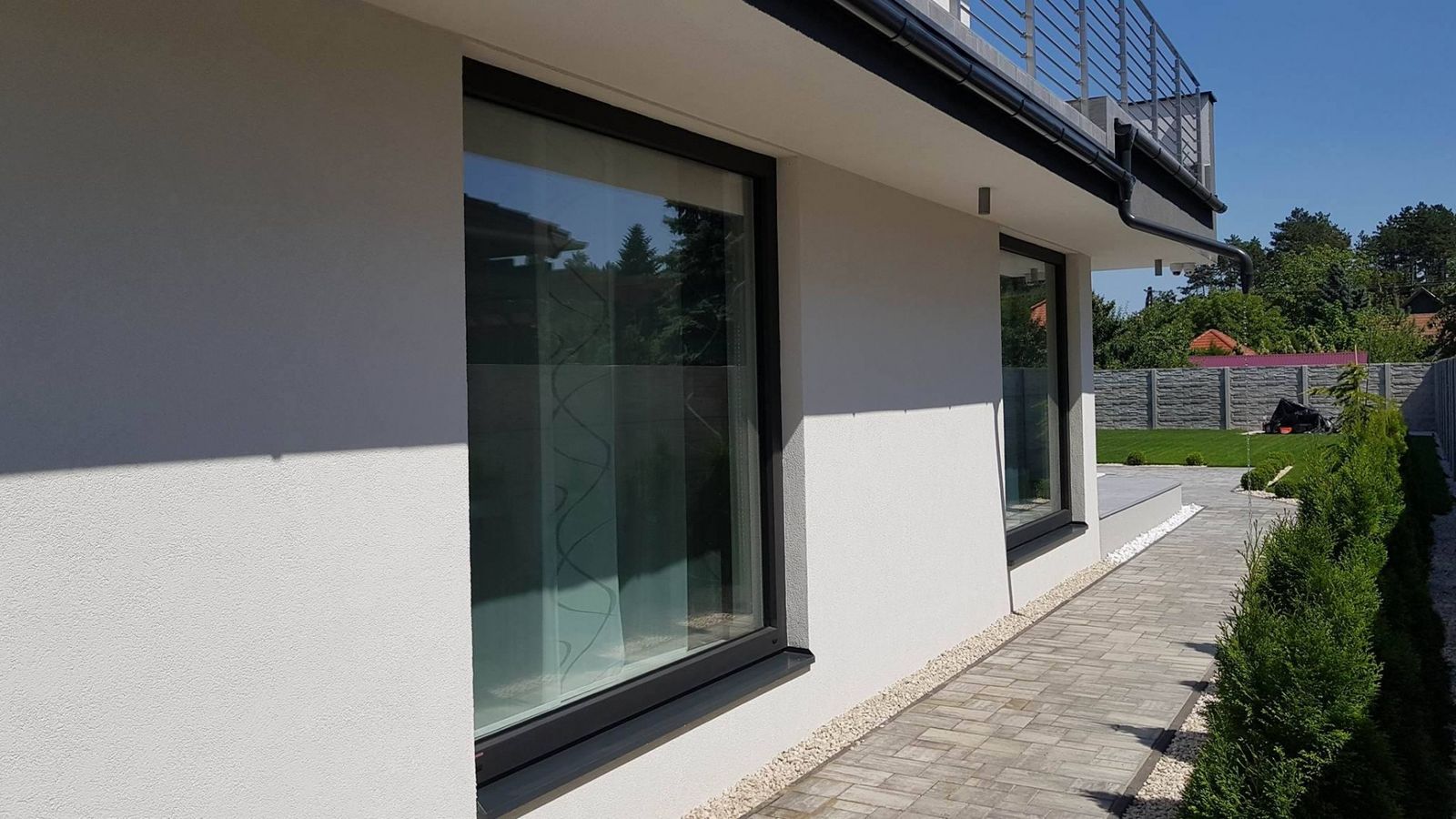 Internorm Családi ház Szeged