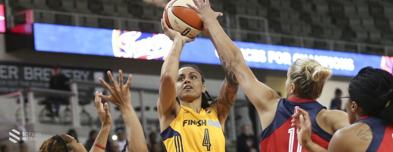 Amerikai kosarassal erősít a Sopron Basket