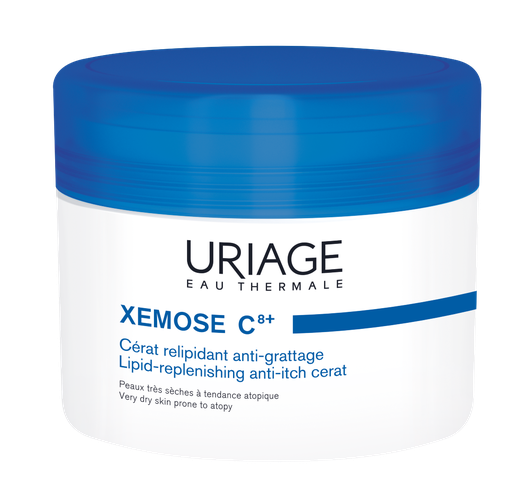 Uriage Xémose C8+ Cerat krém extra száraz bőrre (200ml)