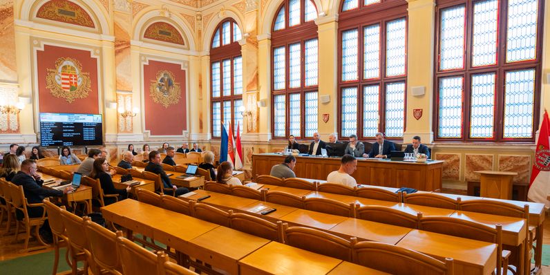 Elfogadta az idei költségvetést a közgyűlés