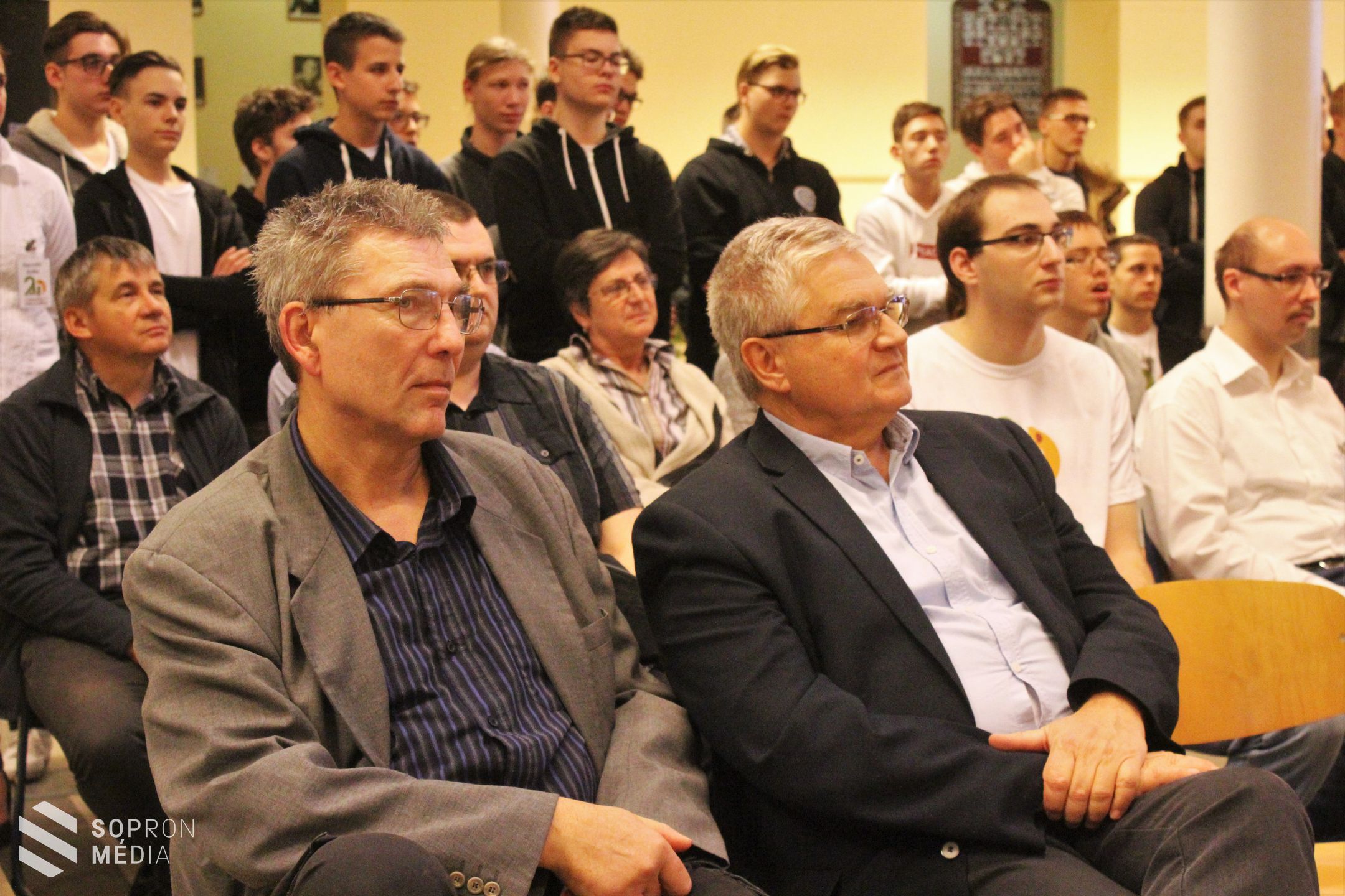 20 éves az informatikai képzés a Handlerban