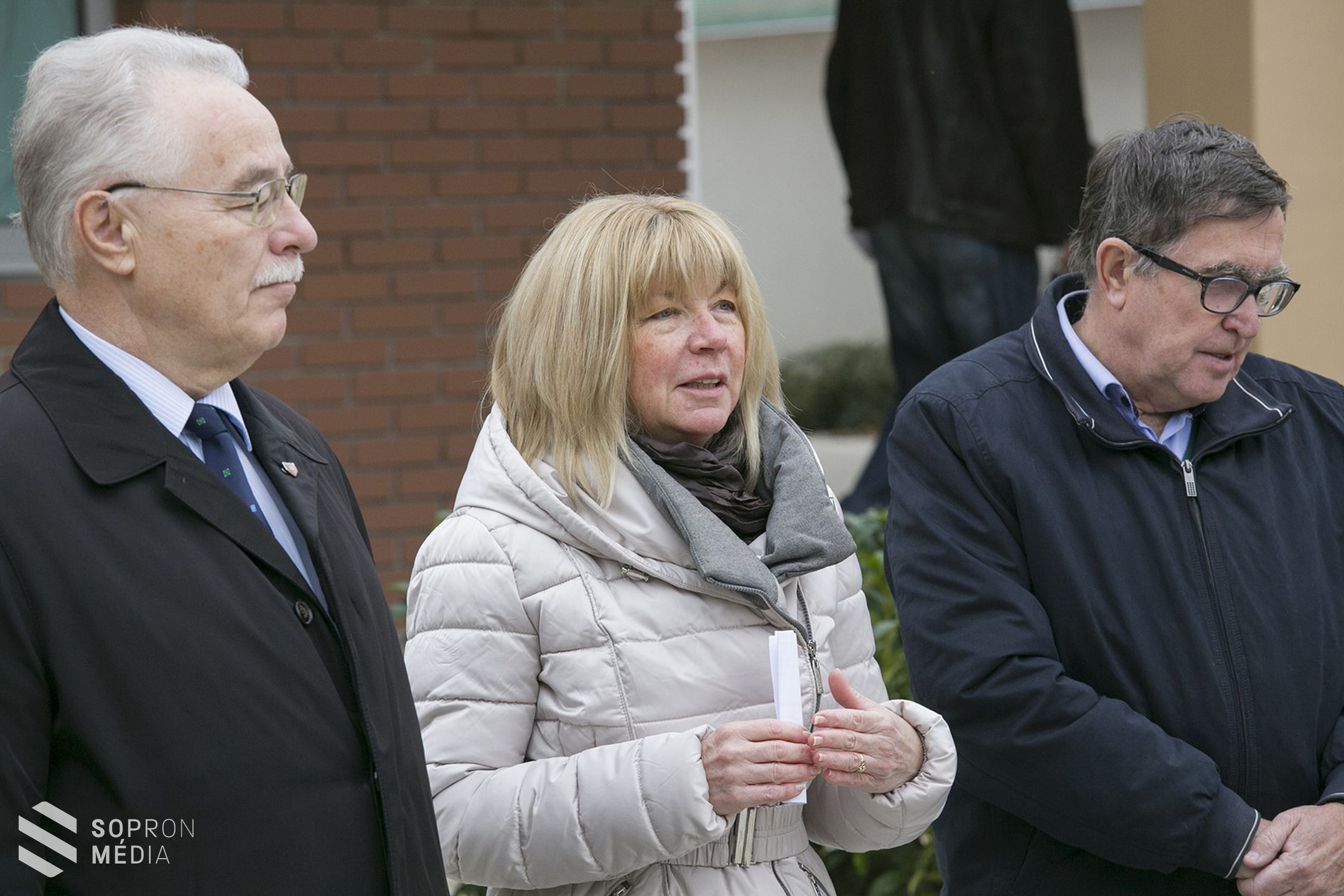 Megújult a szolgáltatóház a Jereván lakótelepen!