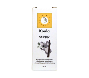 Koala csepp (10ml) termék kép