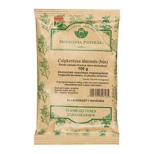 Csipkehús  HERBÁRIA (100g) termék kép