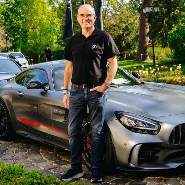 Dream Cars Roadshow 2022