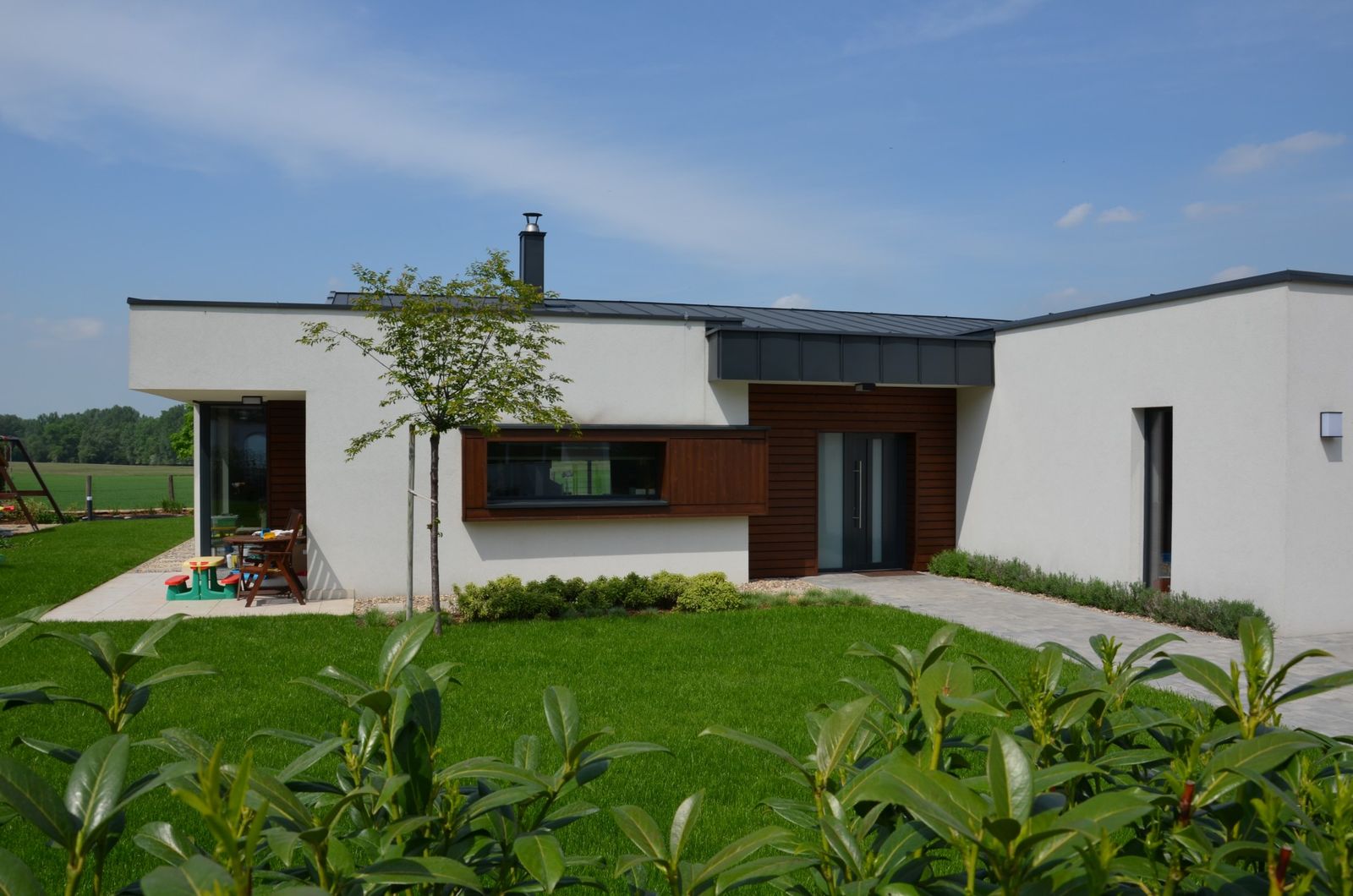 Internorm Családi Ház Fótliget 2.