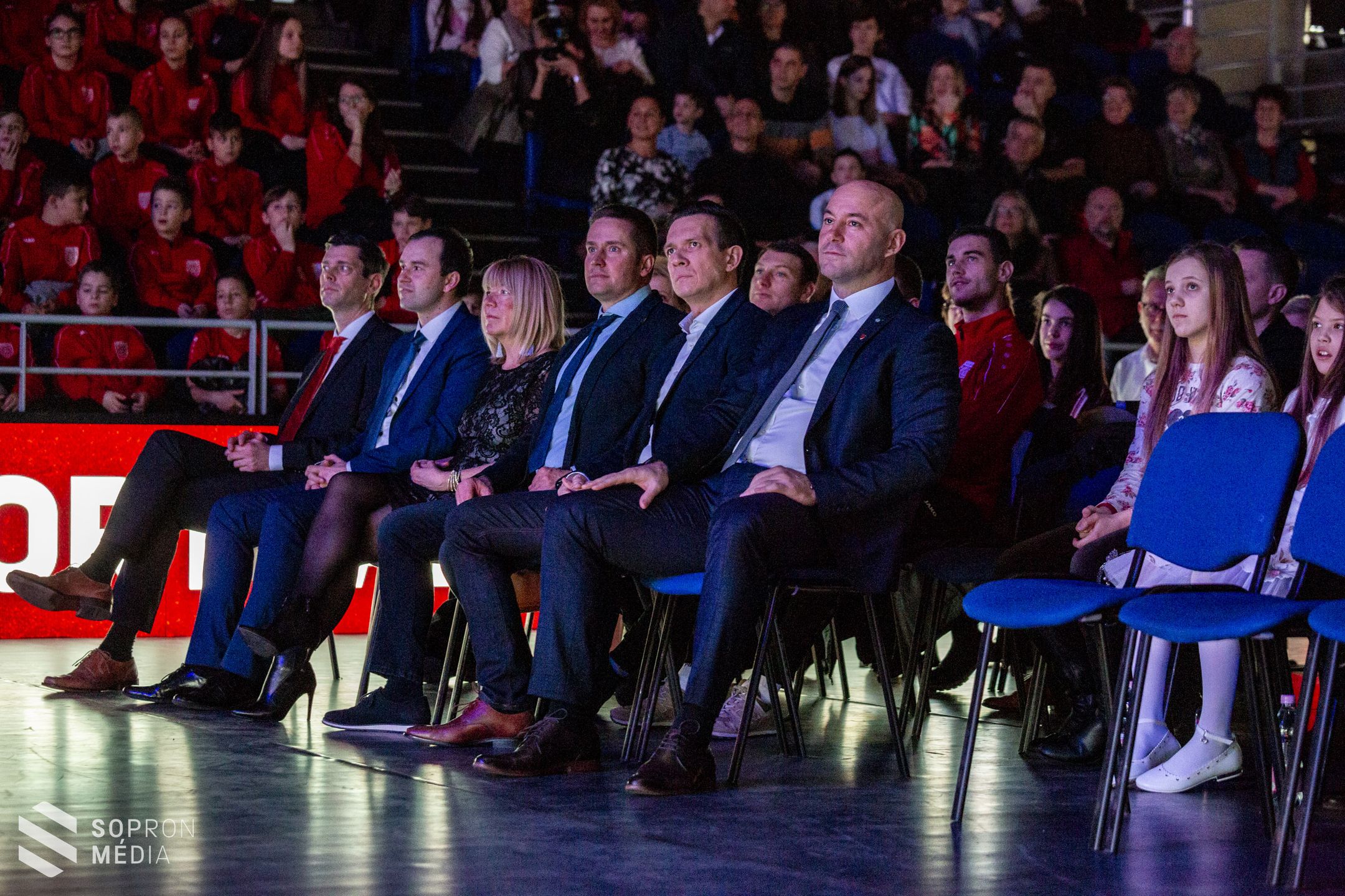 31.Sportgála - díjazták a kiemelkedő sportolói teljesítményeket