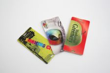 Vichy hitelkártya pendrive 