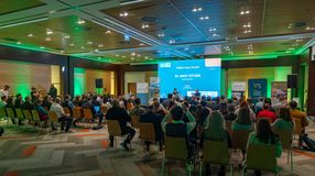 Az iCon konferencia harmadik napja a magyar mezőgazdaság kérdéseire fókuszált.