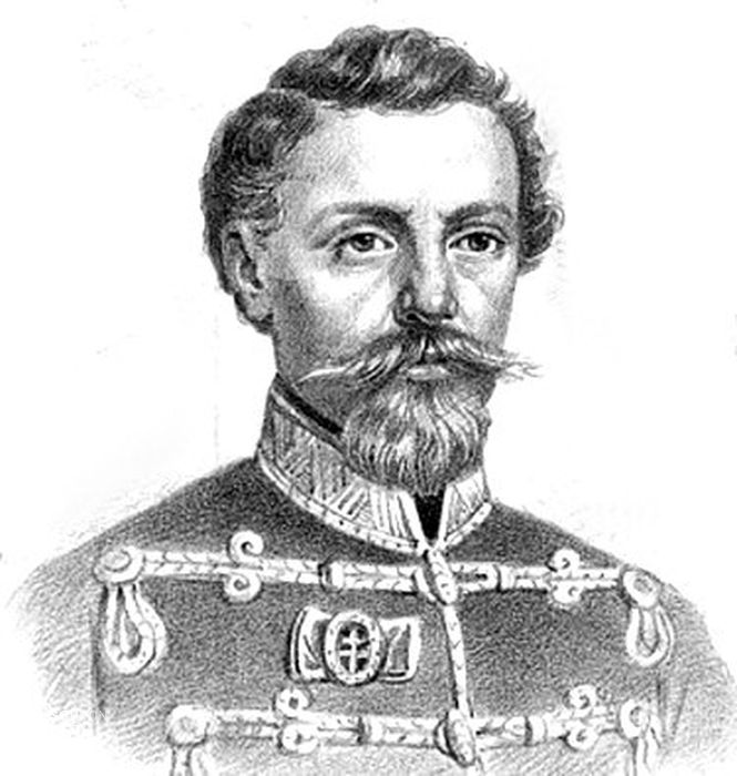 Schweidel József tábornok 
