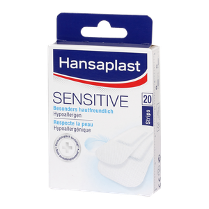 Hansaplast Sensitiv sebtapasz (20x) termék kép