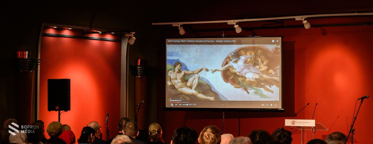 Sorsok és döntések – Történelmi előadás a magyar kultúra napján Sopronban