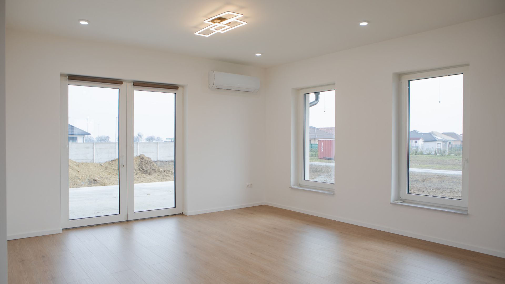 Sopronkövesdi családi ház 105 m²-es modern otthon generálkivitelezésben