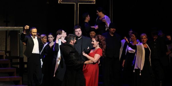 Parasztbecsület / Bajazzók - Kassai Állami Opera