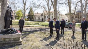 A holokauszt magyarországi áldozataira emlékeztek Sopronban