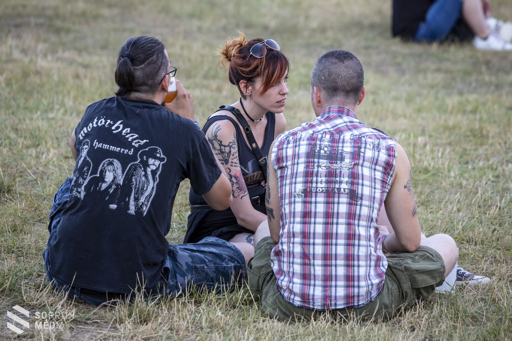 Szeretik Sopront a fesztiválozók!