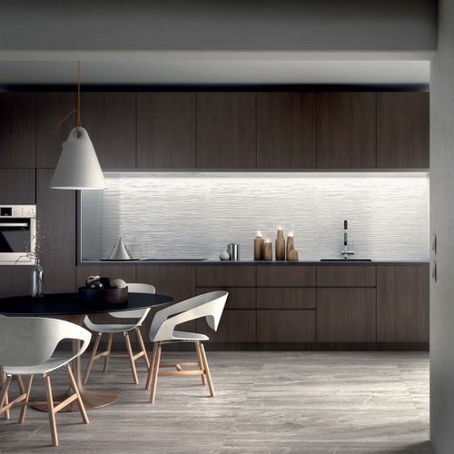 ABK Sensi Arabesque Silver