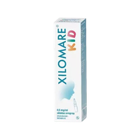 Xilomare Kid 0,5mg/ml oldatos orrspray (1x10ml)