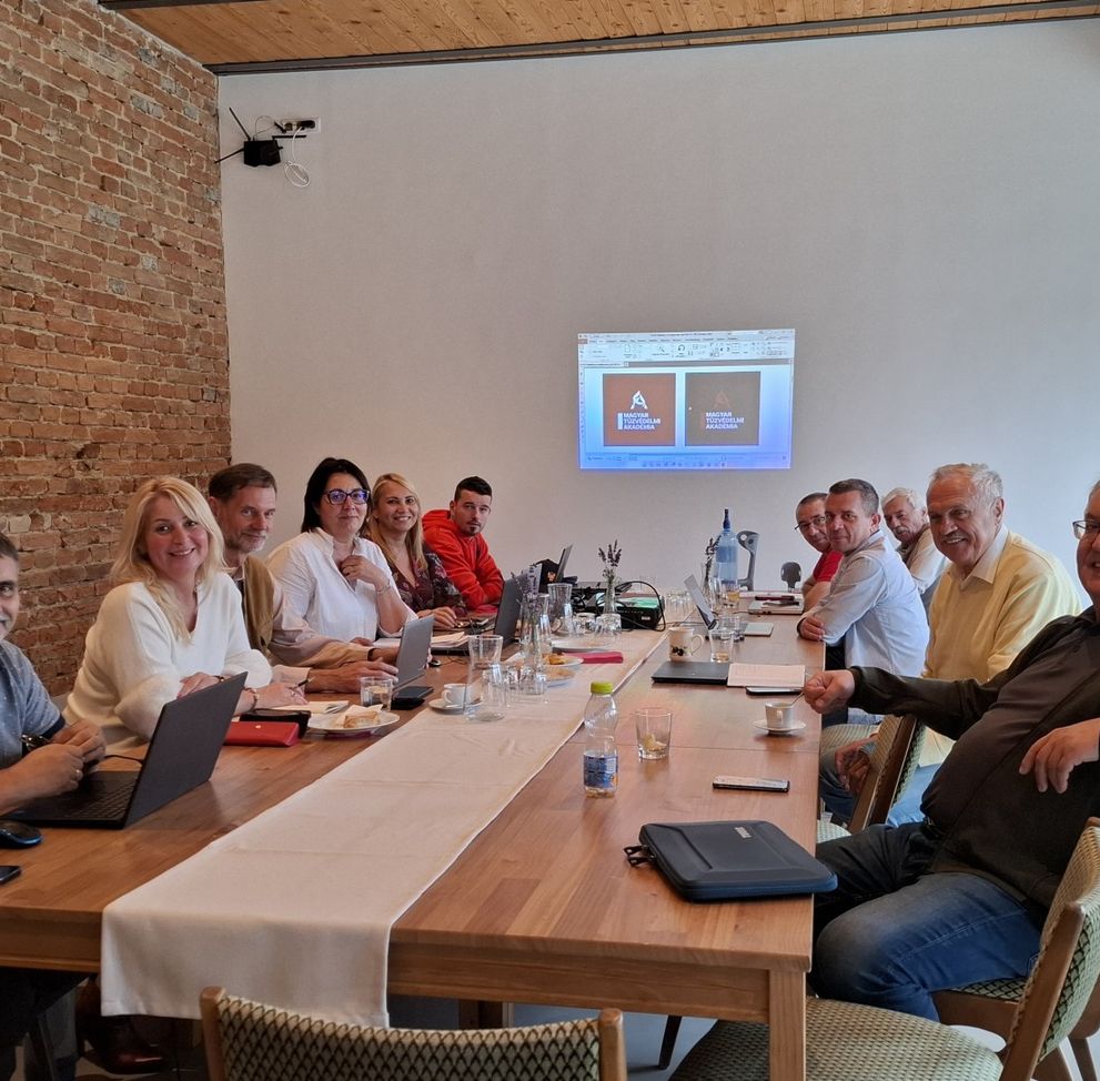 A TSZVSZ új korszakot nyit a tűzvédelemben – létrejött a Magyar Tűzvédelmi Akadémia