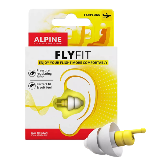 Füldugó ALPINE Flyfit (1pár)
