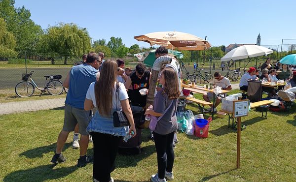 XIV. Bikafesztivál és Majális, 2025. május 1. 2. rész