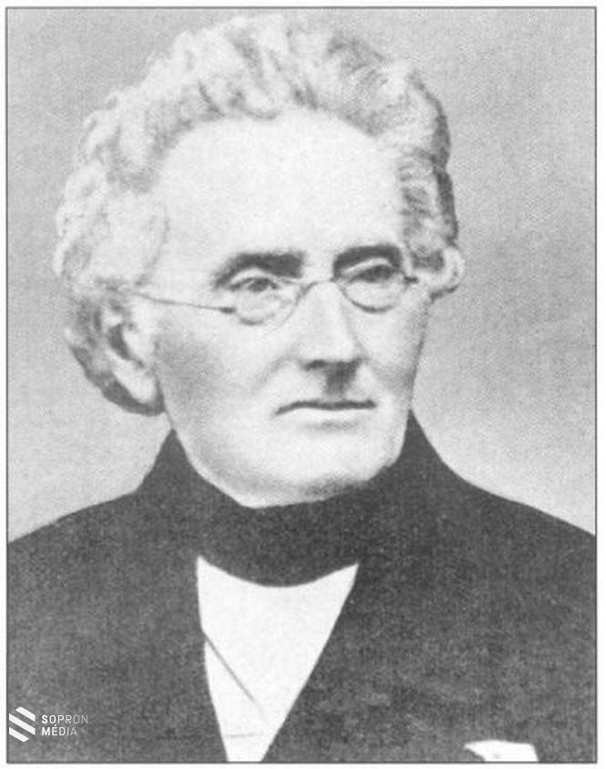 Kurzweil Ferenc (Sopron, 1792. december 21. - Sopron, 1865. február 15.)