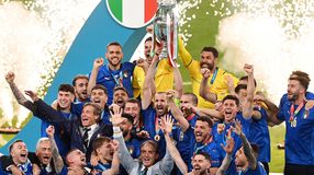 Olaszország az Európa-bajnok