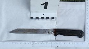 Többször megszúrta késsel az élettársát Beleden