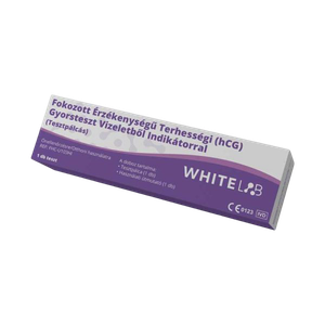 Whitelab terhesség teszt fokozott érzékenységű (2x) termék kép